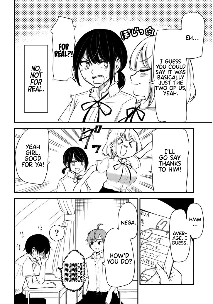 Nega-kun and Posi-chan Chapter 14 4